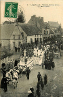 Laqueuille * Fête De Jeanne D'arc Du 1er Mai 1910 - Autres & Non Classés