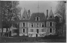 Draveil * Champrosay * Carte Photo * Le Petit Château - Draveil