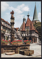 Michelstadt Im Odenwald - Marktplatz (AK-1-340) - Michelstadt