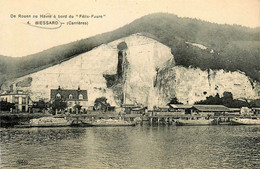 Canteleu * Village Hameau Biessard * Les Carrières * Mine Mines * Bateau Péniche Batellerie - Canteleu