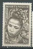 Martinique - Yvert N° 228 *  -    Bip 11303 - Neufs