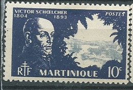 Martinique - Yvert N° 199 **  -    Bip 11311 - Neufs