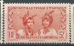 Martinique - Yvert N° 152 *  -    Bip 11313 - Neufs