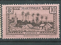 Martinique - Yvert N° 137  * *  -    Bip 11315 - Neufs