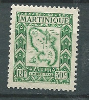 Martinique -taxe  -   Yvert N° 28  * *   -    Bip 11329 - Impuestos