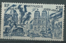 Martinique -  Aérien   -   Yvert N° 11 * *   -    Bip 11333 - Posta Aerea