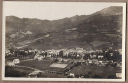 CPSM 04 - BARCELONNETTE - Vue Générale - TB PLAN D'ensemble - Détails Maisons 1944 - Barcelonnette