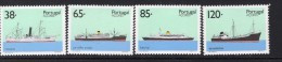 430 - 433 Schiffe Ships Postfrisch ** MNH - Azores