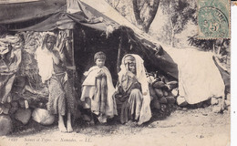 Nomades  1907 - Scenes