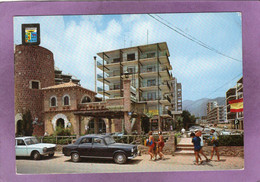 BENICASIM Torreón Y Apartamentos  Automobile Carro Peugeot 403 204 - Castellón