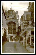 RYE - Church. (Ed. Valentine's Nº G.6391.) Carte Postale - Rye