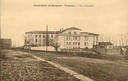 31* TOULOUSE  Sacre Cœur De Ramgueil   RL20,1121 - Toulouse