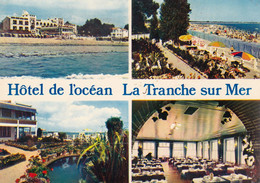 VENDEE LA TRANCHE SUR MER Hôtel De L'Océan - La Tranche Sur Mer