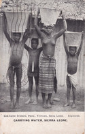 Groupe Freetown 1913 - Sierra Leone