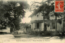 Forêt De Sénart * Le Poste Forestier Du Cormier * Route Chemin - Sénart