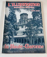 L'Illustration Economique Spécial 1924 Toulouse Haute Garonne Théâtre Capitole,Luchon Superbagnères,Revel,Muret - Midi-Pyrénées