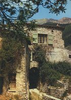 CHATILLON EN DIOIS MAISON PITTORESQUE - Châtillon-en-Diois