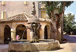 MOLLANS SUR OUVEZE VIEILLE FONTAINE PROVENCALE LAVOIR - Otros & Sin Clasificación