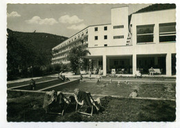 (LUFTKURORT )( URACH )( ALLEMAGNE ) ( PISCINE ) - Bad Urach