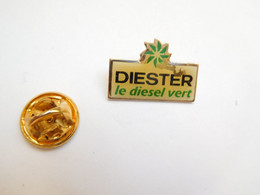 Beau Pin's , Carburant Essence , Oil , Huile , Diester , Diesel Vert , éthanol - Carburants