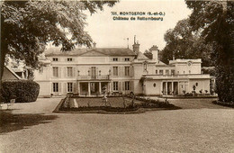 Montgeron * Le Château De Rottembourg - Montgeron