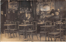 CAFÉ-CARTE-PHOTO-PARIS - Caffé