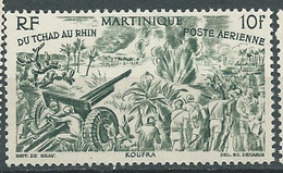 Martinique  -  Yvert N°   8  **    - Bip 11404 - Poste Aérienne