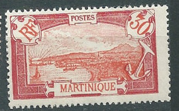 Martinique  -  Yvert N°   98 **    - Bip 11410 - Neufs