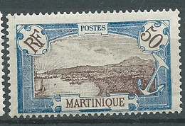 Martinique  -  Yvert N°   100  * ADHERENCES    - Bip 11413 - Neufs