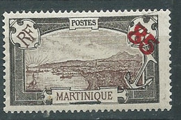 Martinique  -  Yvert N°   91  *     - Bip 11420 - Neufs