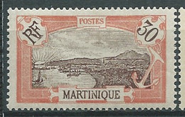 Martinique  -  Yvert N°   69  *     - Bip 11421 - Neufs