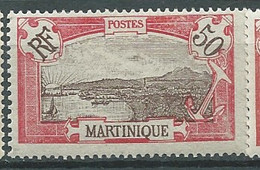 Martinique  -  Yvert N°   73  *     - Bip 11423 - Neufs
