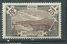 Martinique  -  Yvert N°   74  *     - Bip 11425 - Neufs