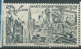 Martinique   AERIEN-  Yvert N°   12 **     - Bip 11427 - Luftpost