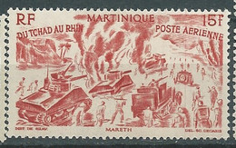 Martinique   AERIEN-  Yvert N°   9 **     - Bip 11428 - Luftpost