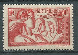 Martinique     Yvert N°  165  *   - Bip 11437 - Neufs