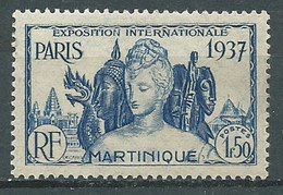 Martinique     Yvert N°  166  *   - Bip 11438 - Neufs