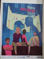 Affiche CHAYE Rémi Festival Court Métrage Clermont Ferrand 2019 - Posters