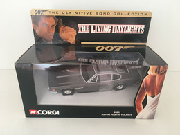 CORGI The Definitive James Bond Collection - Aston Martin Volante - Collectors E Strani - Tutte Marche