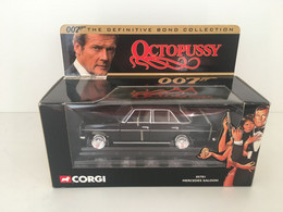 CORGI The Definitive James Bond Collection - Mercedes Saloon - Collectors & Unusuals - All Brands