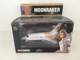 CORGI The Definitive James Bond Collection - Space Shuttle - Limitierte Auflagen Und Kuriositäten - Alle Marken