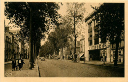 Tours * Avenue De Grammont * Garage Automobile CITROËN - Tours