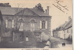 USSEL  L'hôpital - Ussel