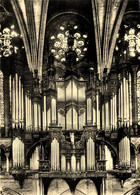 Chartres */ Le Buffet D'orgues * Orgue Organ Orgel Organiste Organist * La Cathédrale - Chartres