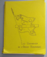 1872 - 1914, Les Uniformes De L'armée Française - Par A. Galot Et C. Robert - Francia