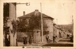 Linards * Rue Du Haut Du Bourg * Les Cantonniers - Other & Unclassified