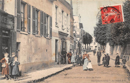 95-MONTLIGNON- RUE DE PARIS - Montlignon