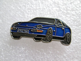 PIN'S    PORSCHE   968 - Porsche