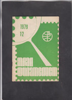 BULGARIA,, STAMP MAGAZINE "MLAD FILATELIST", 1-2/1979  (003) - Otros & Sin Clasificación