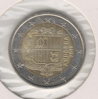 ANDORRE - 2 Euros 2019 - Andorre